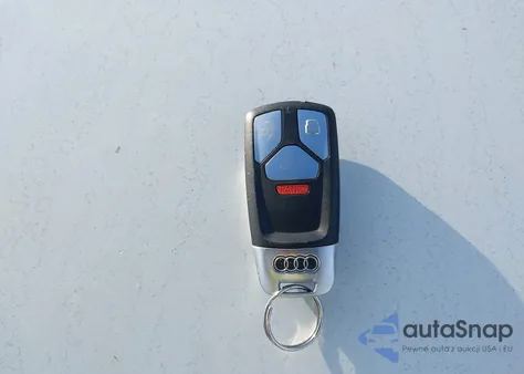 2018 Audi Rs 5 2.9T z USA, uszkodzony, nr VIN WUARWAF57JA905056